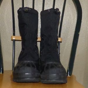 Men's/Youth Sorel Glacier Snow Boots size 5, Men's 5